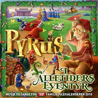 Přední strana obalu CD Pyrus I Alletiders Eventyr