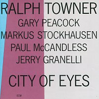 Přední strana obalu CD City Of Eyes