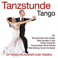 Přední strana obalu CD Tanzstunde Tango