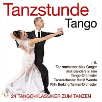Různí interpreti – Tanzstunde Tango