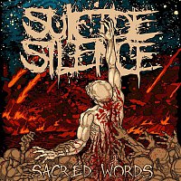 Přední strana obalu CD Sacred Words