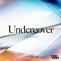 Přední strana obalu CD Undercover [Japanese ver.]