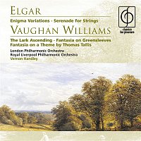Elgar Enigma Variations, Vaughan Williams The Lark Ascending