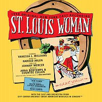 Přední strana obalu CD St. Louis Woman