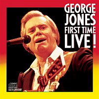 George Jones – First Time Live