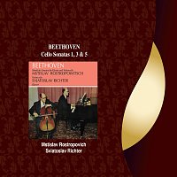 Mstislav Rostropovich, Sviatoslav Richter – Beethoven: Cello Sonatas 1,3,5