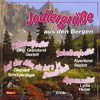 Různí interpreti – Jodlergrusze aus den Bergen