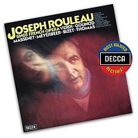 Joseph Rouleau, Orchestra of the Royal Opera House, Covent Garden, John Matheson – Joseph Rouleau Sings French Opera