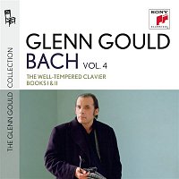 Glenn Gould – Glenn Gould plays Bach: The Well-Tempered Clavier Books I & II, BWV 846-893 CD