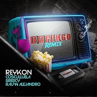Reykon – Domingo (Reykon, Cosculluela, Greeicy & Rauw Alejandro) [Remix]