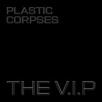 Přední strana obalu CD Plastic Corpses