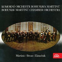 Komorní orchestr Bohuslava Martinů - Brno, Jan Štych – Komorní orchestr Bohuslava Martinů (Martinů, Ištvan, Zámečník)