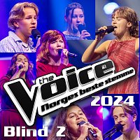 Různí interpreti – The Voice 2024: Blind Auditions 2 [Live]
