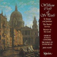St Paul's Cathedral Choir, The Parley of Instruments, John Scott – William Croft at St Paul's Cathedral (English Orpheus 15)