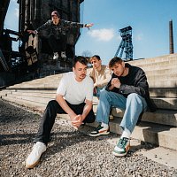Přední strana obalu CD Svatá Barbora