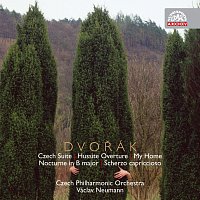 Česká filharmonie, Václav Neumann – Dvořák: Česká suita, Husitská, Můj domov... CD