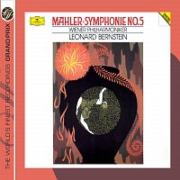 Přední strana obalu CD Mahler: Symphony No. 5