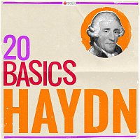 Přední strana obalu CD 20 Basics: Haydn (20 Classical Masterpieces)