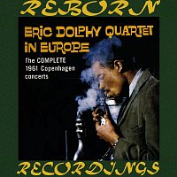 Eric Dolphy – Eric Dolphy in Europe (HD Remastered)