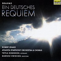 Robert Spano, Atlanta Symphony Orchestra, Atlanta Symphony Orchestra Chorus – Brahms: Ein deutsches Requiem, Op. 45