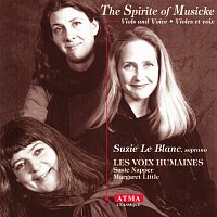 Suzie LeBlanc, Les Voix humaines – The Spirite of Musicke