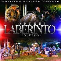 Banda La Maravillosa, Banda Llano Grande – Popurrí Laberinto [En Vivo]