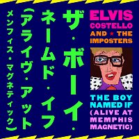 Elvis Costello, The Imposters, chelmico – Magnificent Hurt [Remix]