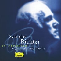 Sviatoslav Richter – Sviatoslav Richter - In Memoriam