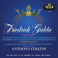 Anthony Collins – Mozart: Piano Concerto No. 14; No. 25; No.26 'Coronation' [Anthony Collins Complete Decca Recordings, Vol. 2]