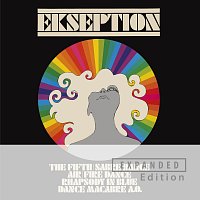 Přední strana obalu CD Ekseption [Expanded Edition]