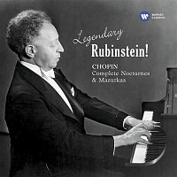 Arthur Rubinstein – Chopin : Nocturnes & Mazurkas