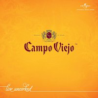 Přední strana obalu CD Campo Viejo - Live Uncorked