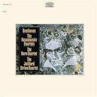 Beethoven: 3 String Quartets, Op. 59 "Rasumovsky" & String Quartet No. 10, Op. 74 (Remastered)