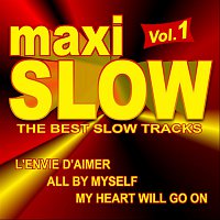 Přední strana obalu CD Maxi Slow - Vol. 1