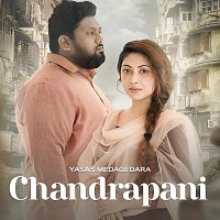 Přední strana obalu CD Chandrapani