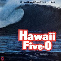 Přední strana obalu CD Hawaii Five-O [Original Television Soundtrack]