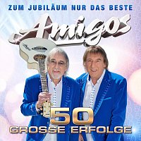 Přední strana obalu CD 50 große Erfolge - Zum Jubiläum nur das Beste