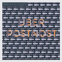 Přední strana obalu CD Uber Postnost