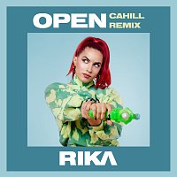 Open [Cahill Remix]
