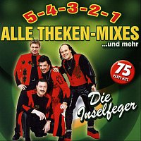 Die Inselfeger – 5-4-3-2-1 Alle Theken-Mixes ...und mehr