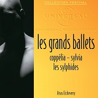 Jésus Etcheverry, Orchestre Lamoureux – Les Grands Ballets: Coppélia-Sylvia-Les sylphides