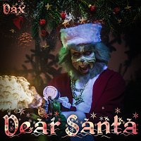 Přední strana obalu CD Dear Santa