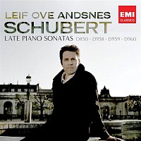 Leif Ove Andsnes – Schubert: Late Piano Sonatas CD