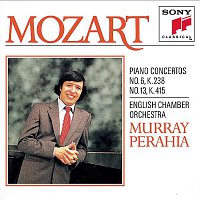 Mozart:  Concertos for Piano and Orchestra No. 6 & 13