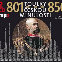 Toulky českou minulostí 801-1000 komplet (MP3-CD)