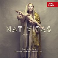 Přední strana obalu CD Nativitas - Vánoční koledy