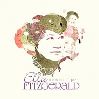 Přední strana obalu CD Ella Fitzgerald: The Voice Of Jazz