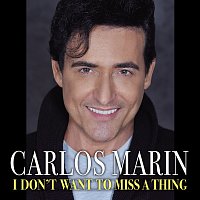 Carlos Marin – I Don't Want To Miss A Thing