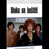 Dívka na koštěti (Blu-ray) – Různí interpreti – Supraphonline.cz