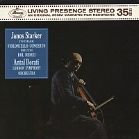 János Starker, London Symphony Orchestra, Antal Dorati – Dvořák: Cello Concerto in B Minor, Bruch: Kol Nidrei (The Mercury Masters, Vol. 1)